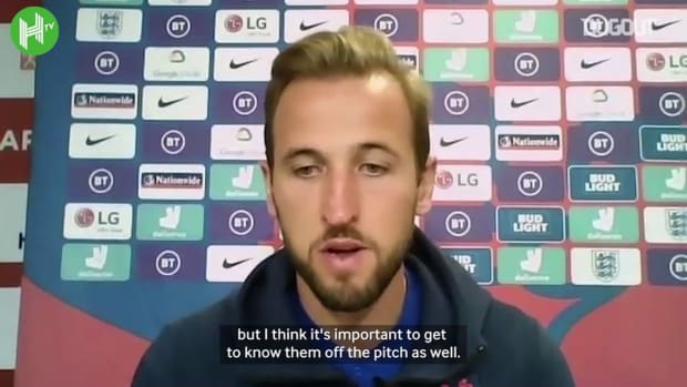 Kane gives his thoughts on Foden, Greenwood controversy